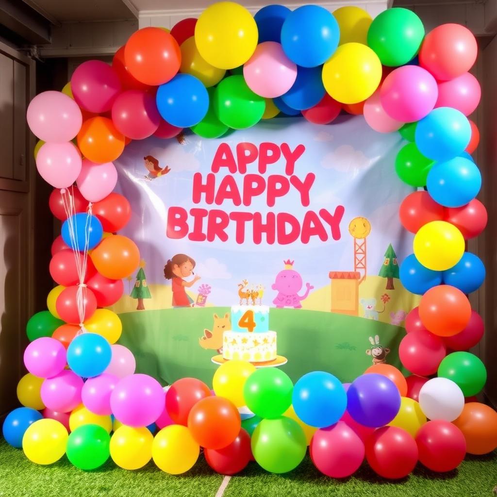 Birthday Decoration